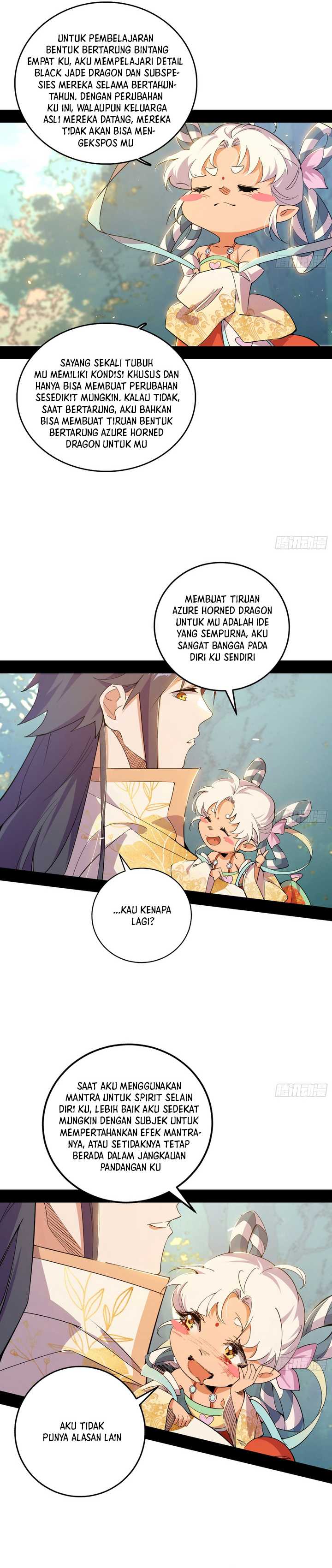 I’m An Evil God Chap 508 - Next Chap 509