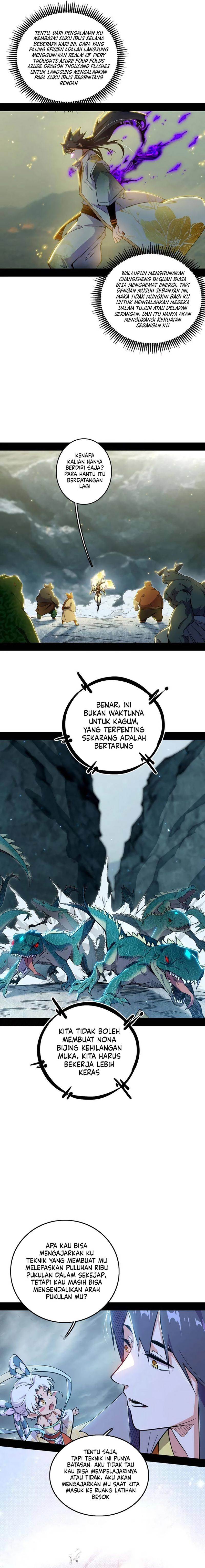 I’m An Evil God Chap 509 - Next Chap 510