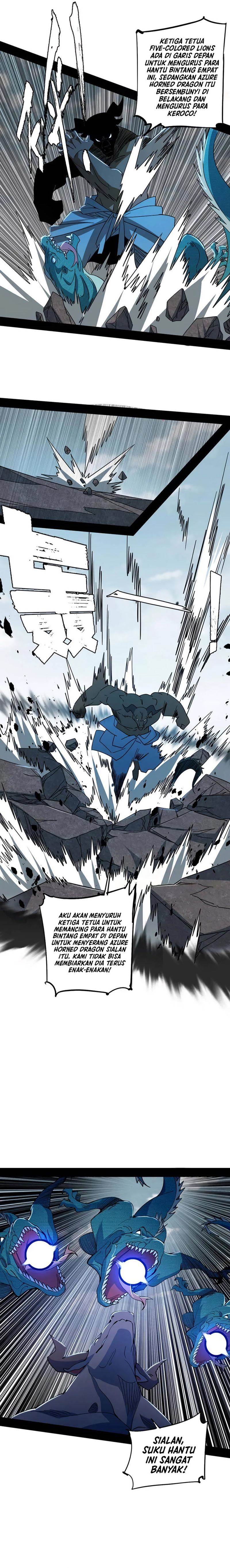 I’m An Evil God Chap 509 - Next Chap 510