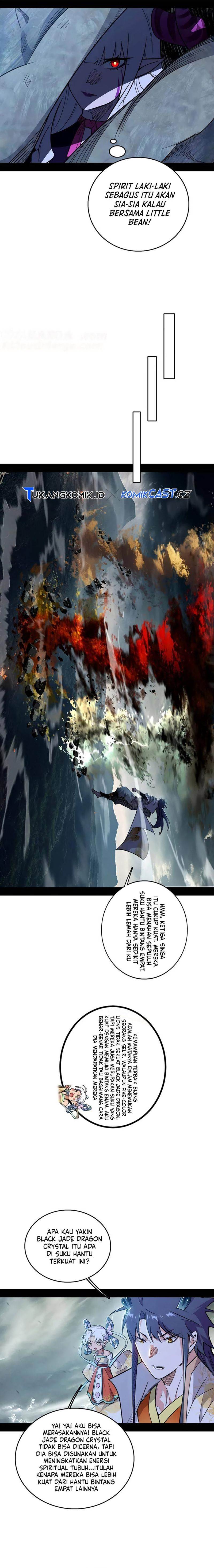 I’m An Evil God Chap 509 - Next Chap 510