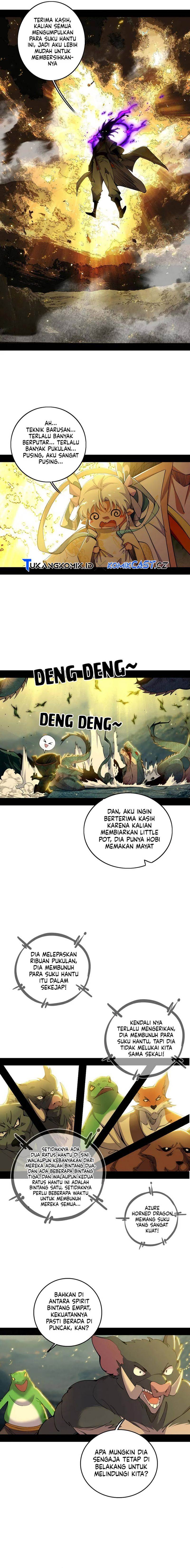 I’m An Evil God Chap 509 - Next Chap 510