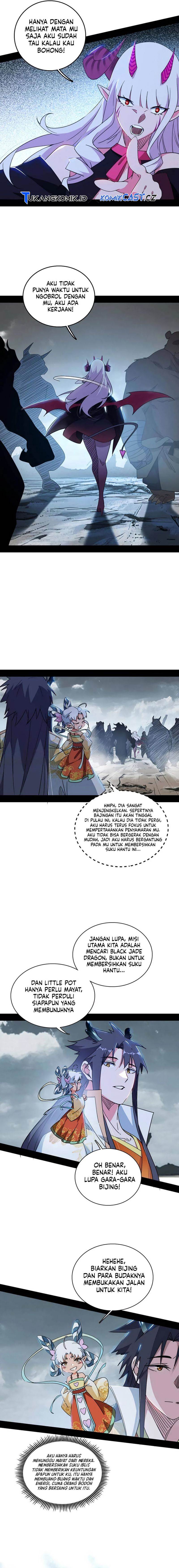 I’m An Evil God Chap 509 - Next Chap 510