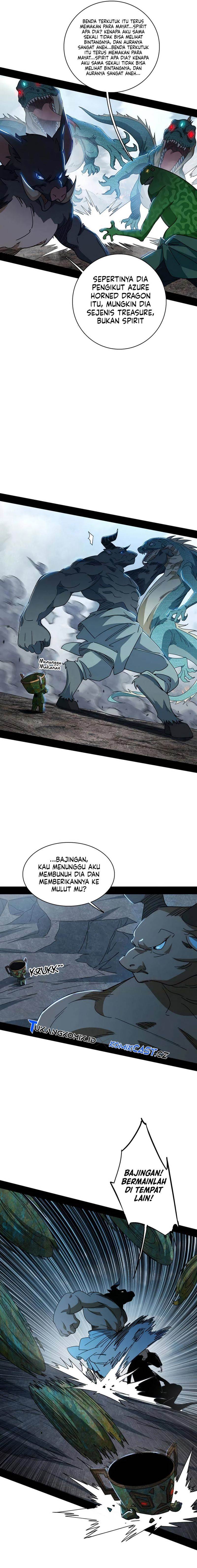 I’m An Evil God Chap 509 - Next Chap 510