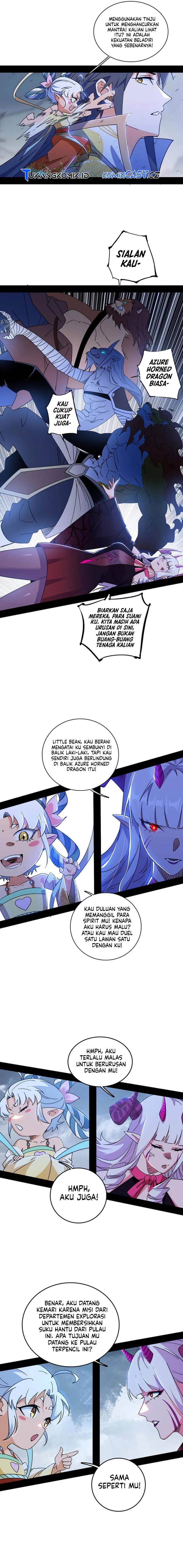 I’m An Evil God Chap 509 - Next Chap 510