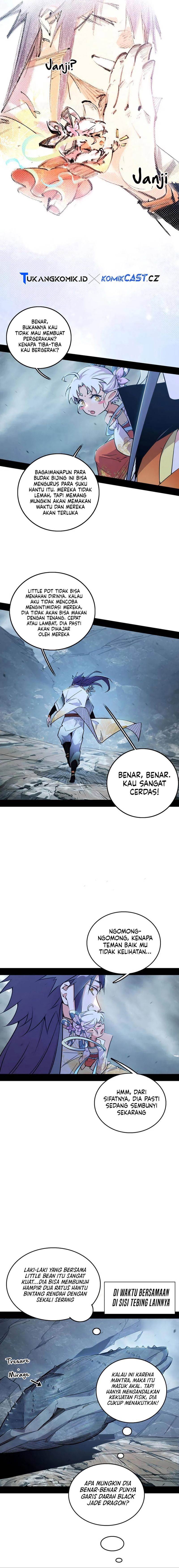 I’m An Evil God Chap 509 - Next Chap 510