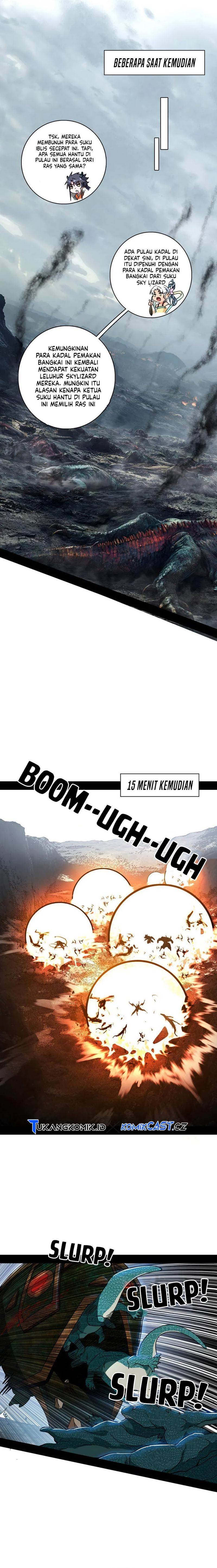 I’m An Evil God Chap 509 - Next Chap 510