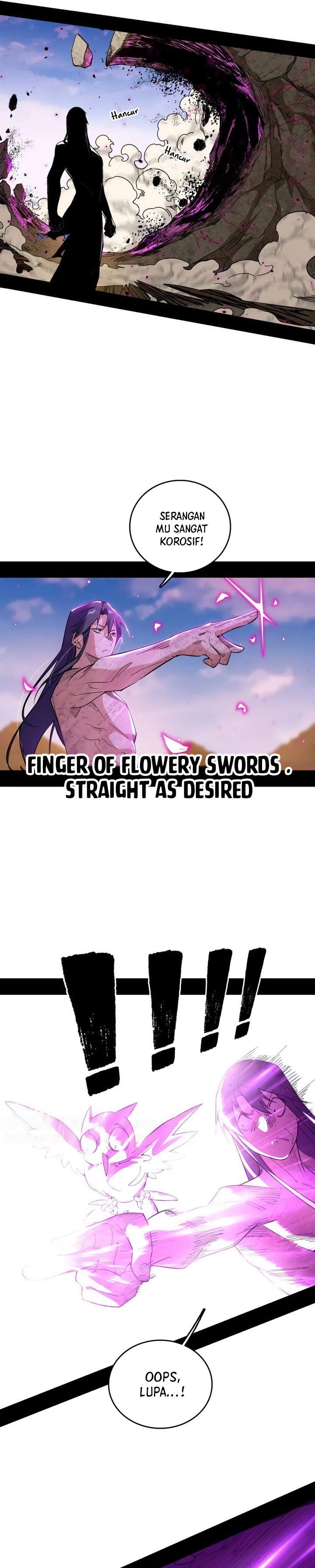 I’m An Evil God Chap 500 - Next Chap 501