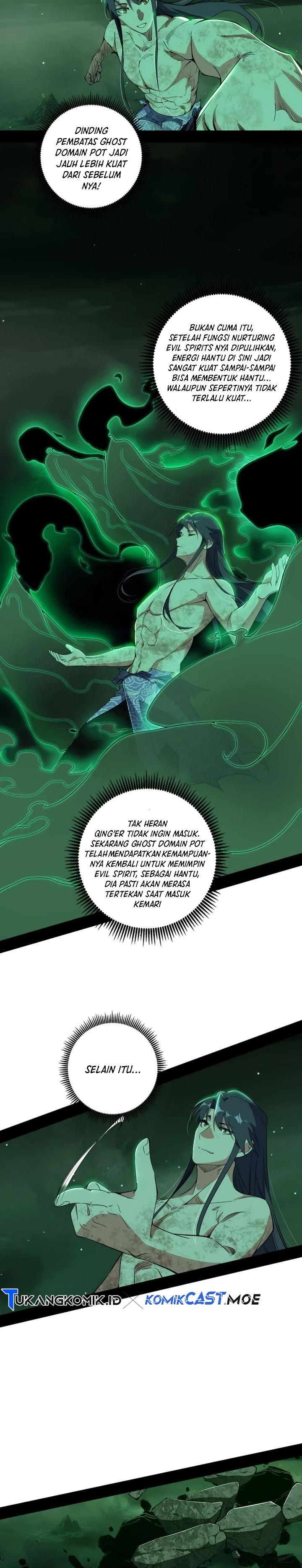 I’m An Evil God Chap 500 - Next Chap 501