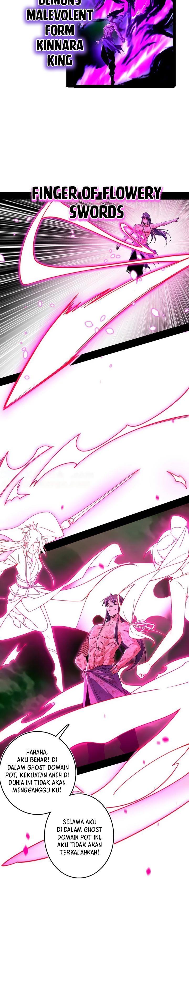 I’m An Evil God Chap 500 - Next Chap 501