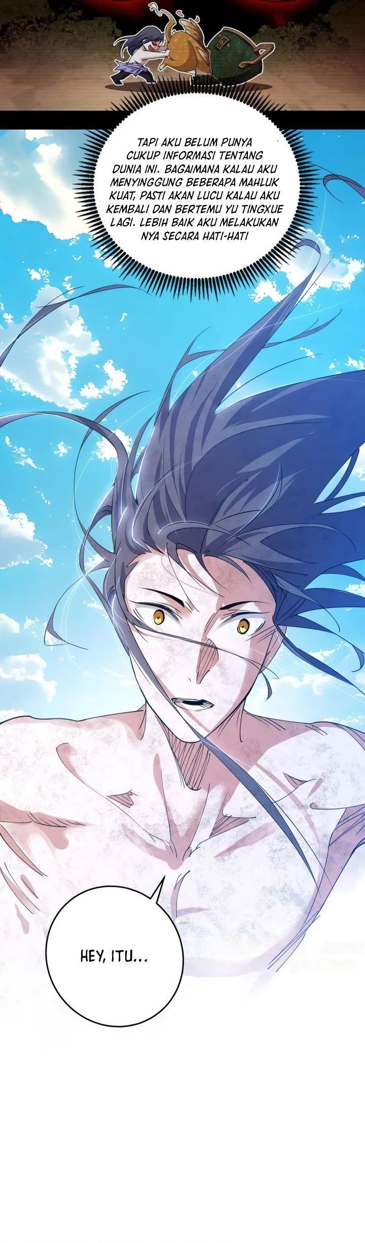 I’m An Evil God Chap 500 - Next Chap 501