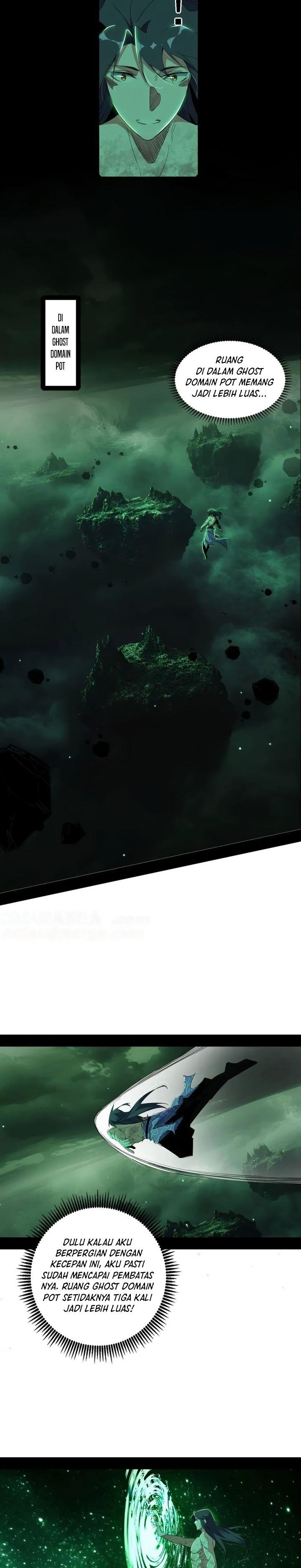 I’m An Evil God Chap 500 - Next Chap 501