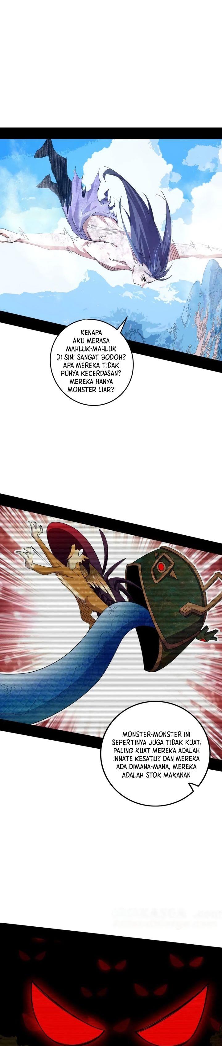 I’m An Evil God Chap 500 - Next Chap 501