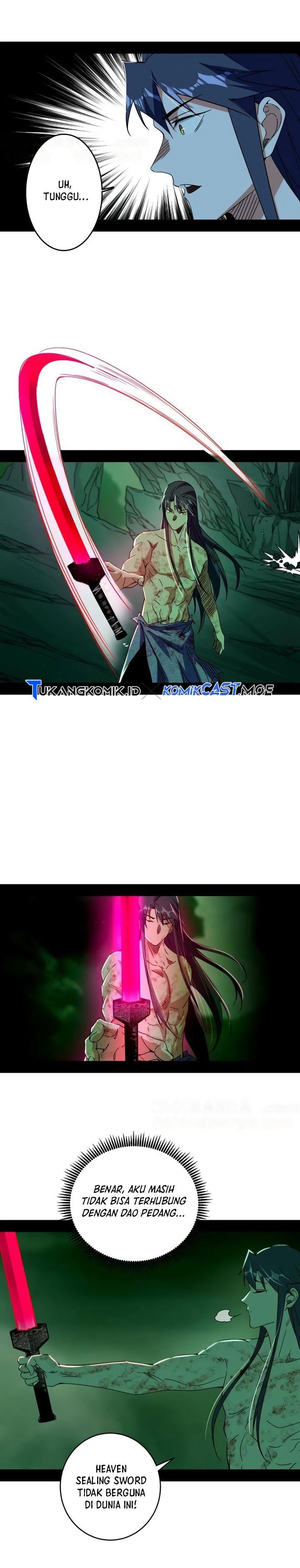 I’m An Evil God Chap 500 - Next Chap 501