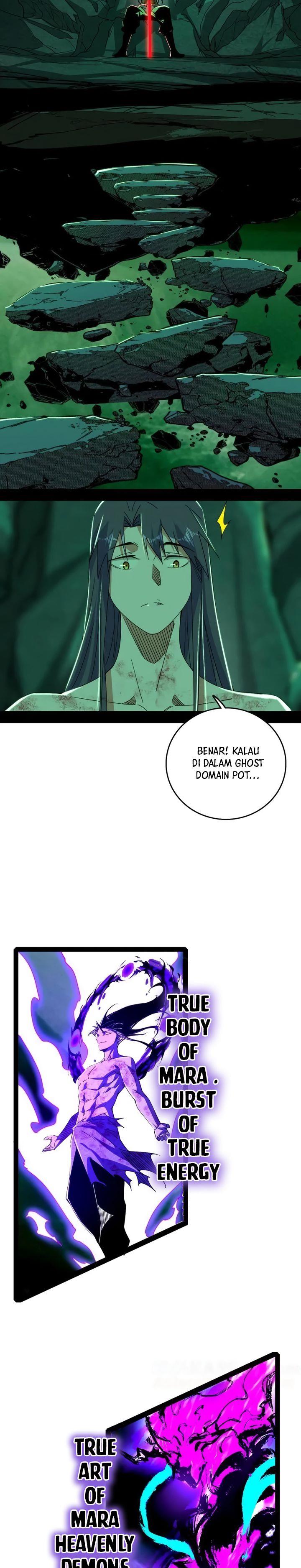 I’m An Evil God Chap 500 - Next Chap 501