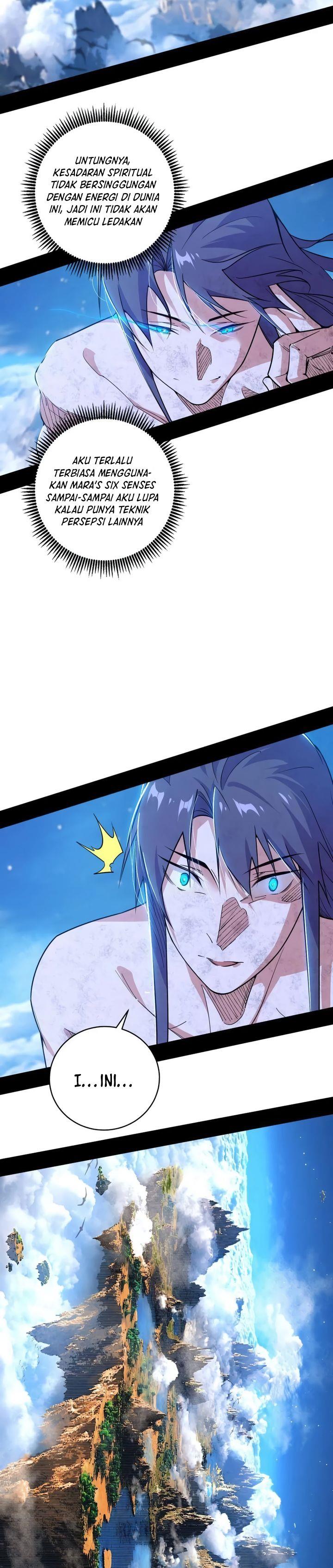 I’m An Evil God Chap 500 - Next Chap 501