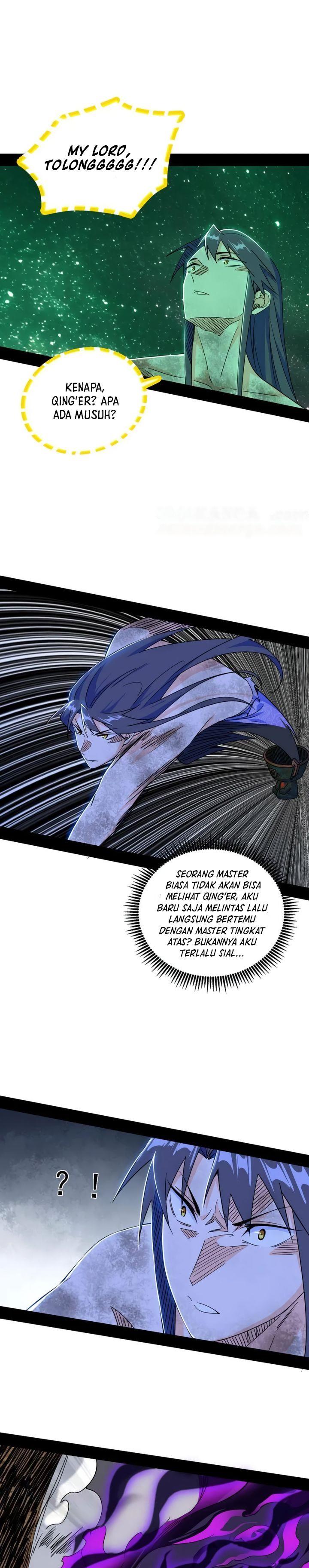 I’m An Evil God Chap 500 - Next Chap 501