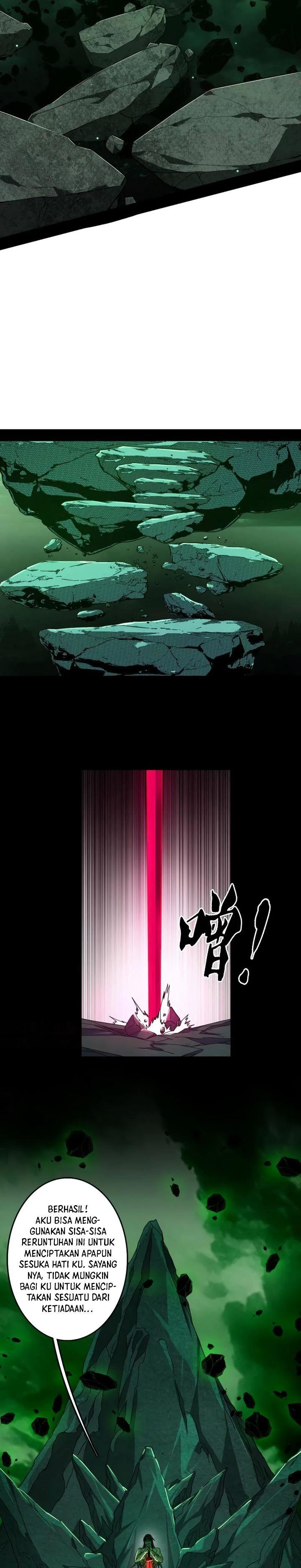 I’m An Evil God Chap 500 - Next Chap 501