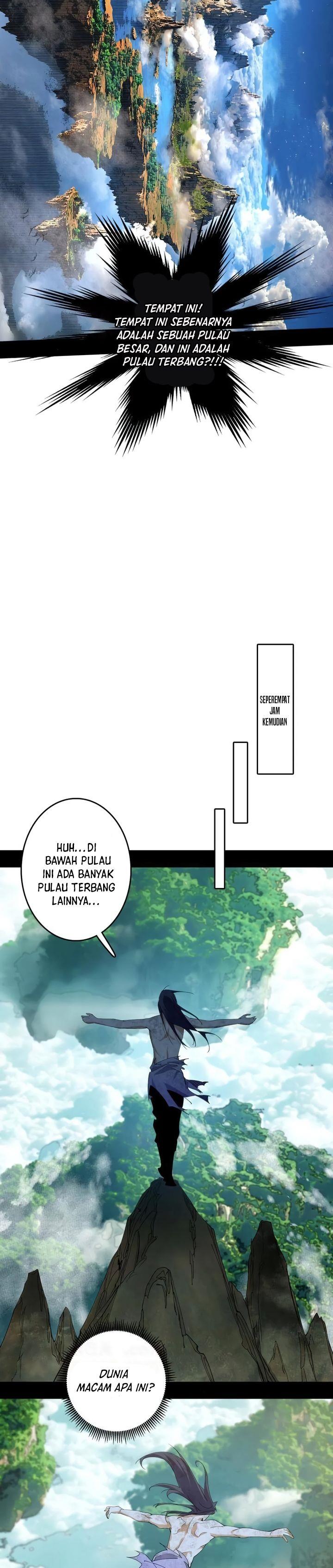 I’m An Evil God Chap 500 - Next Chap 501