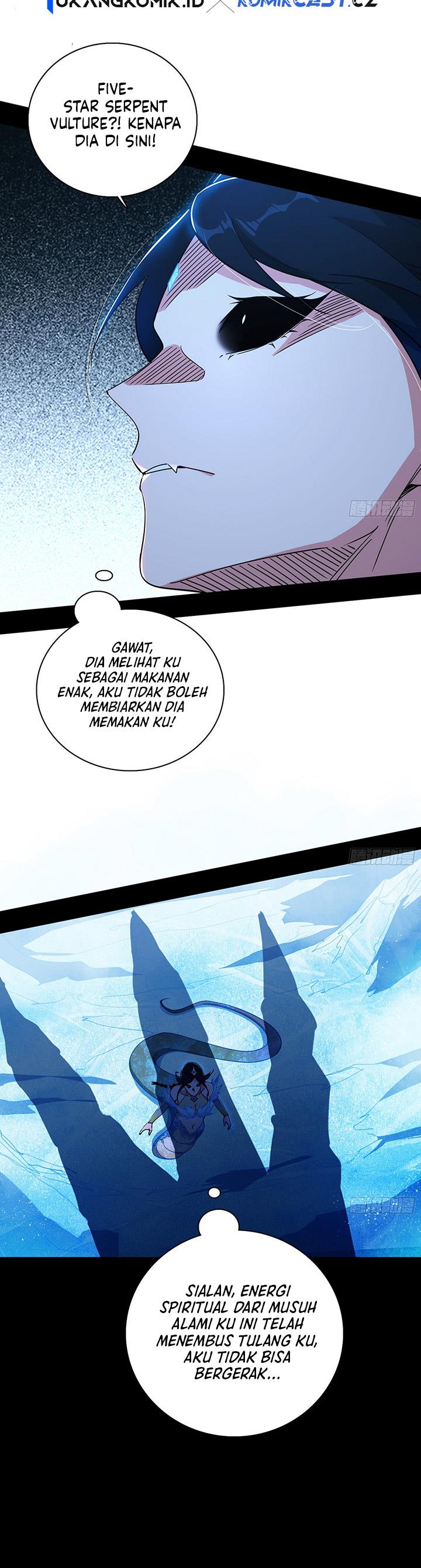 I’m An Evil God Chap 501 - Next Chap 502