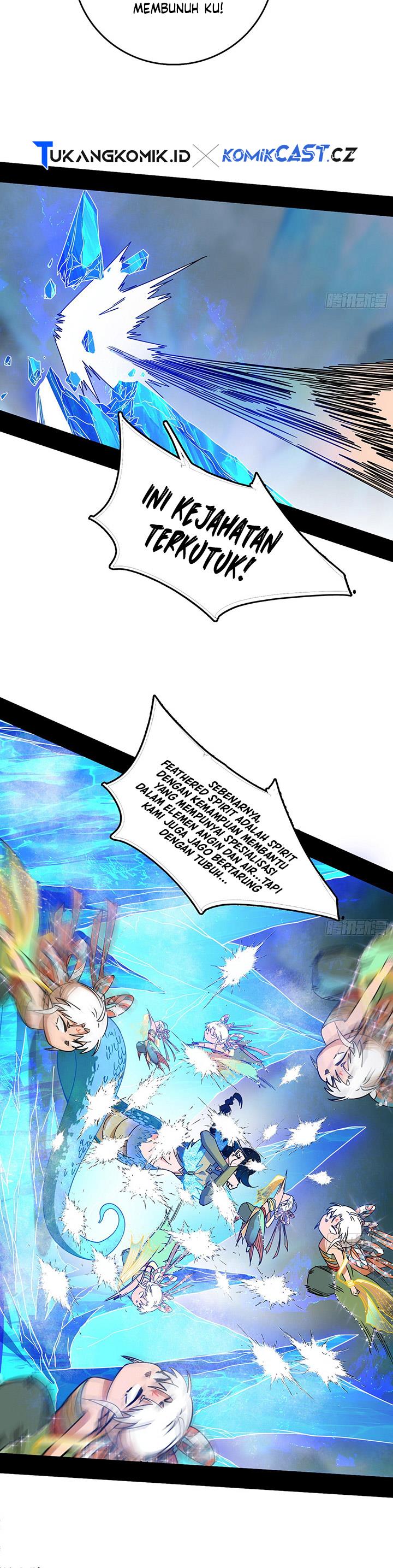 I’m An Evil God Chap 501 - Next Chap 502