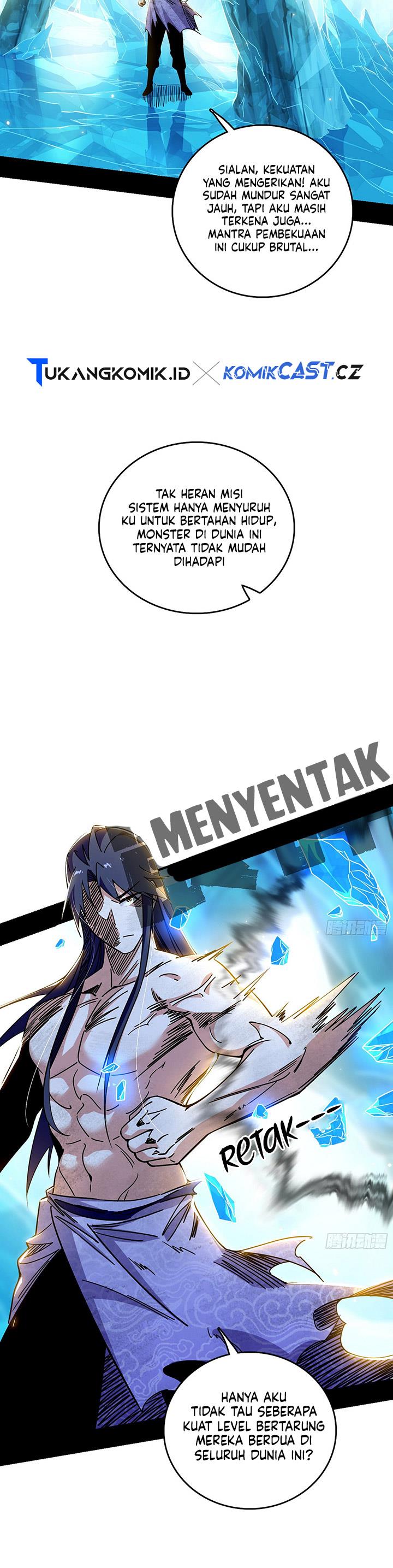 I’m An Evil God Chap 501 - Next Chap 502