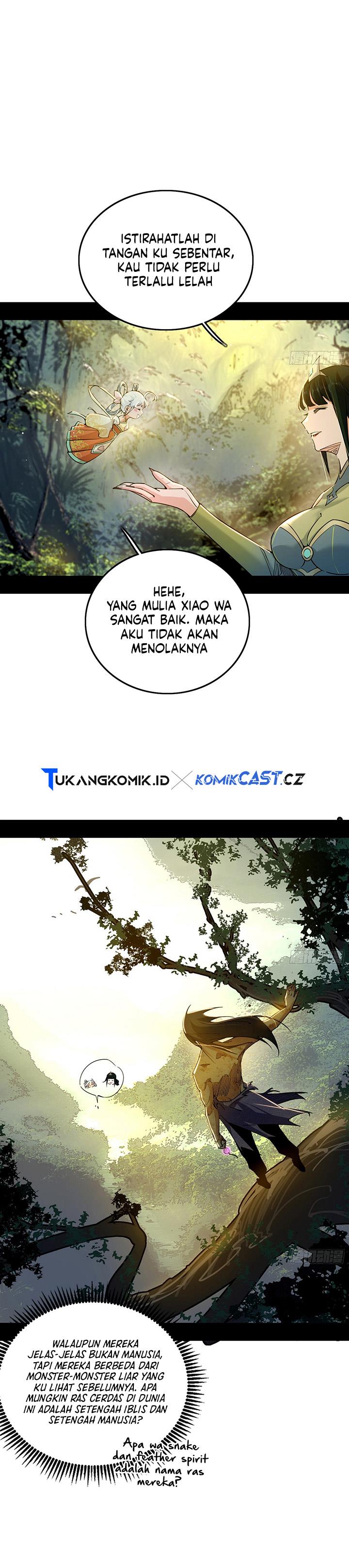 I’m An Evil God Chap 501 - Next Chap 502