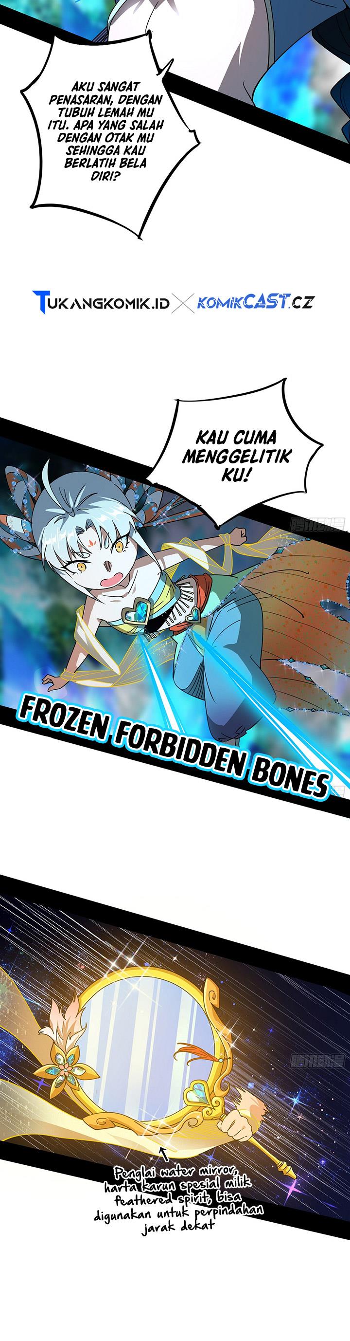 I’m An Evil God Chap 501 - Next Chap 502