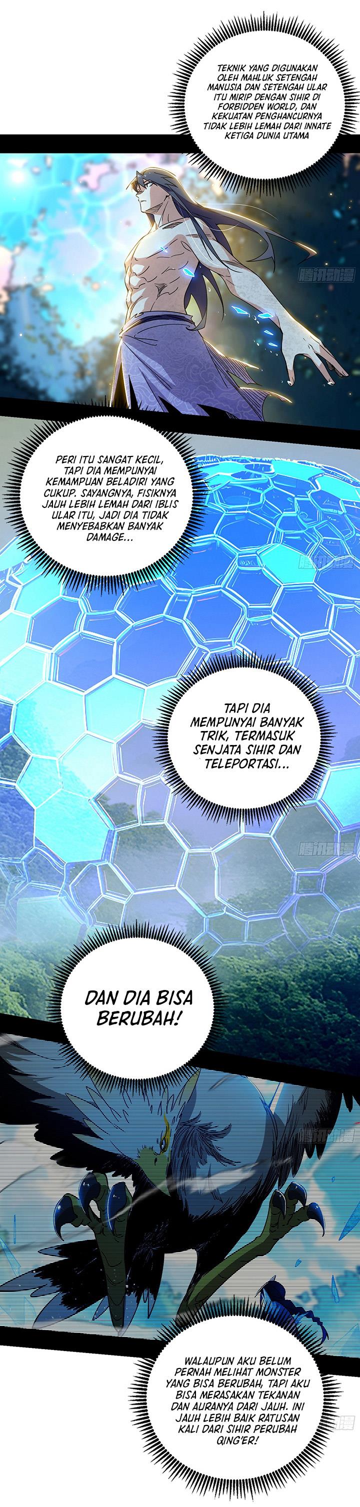 I’m An Evil God Chap 501 - Next Chap 502