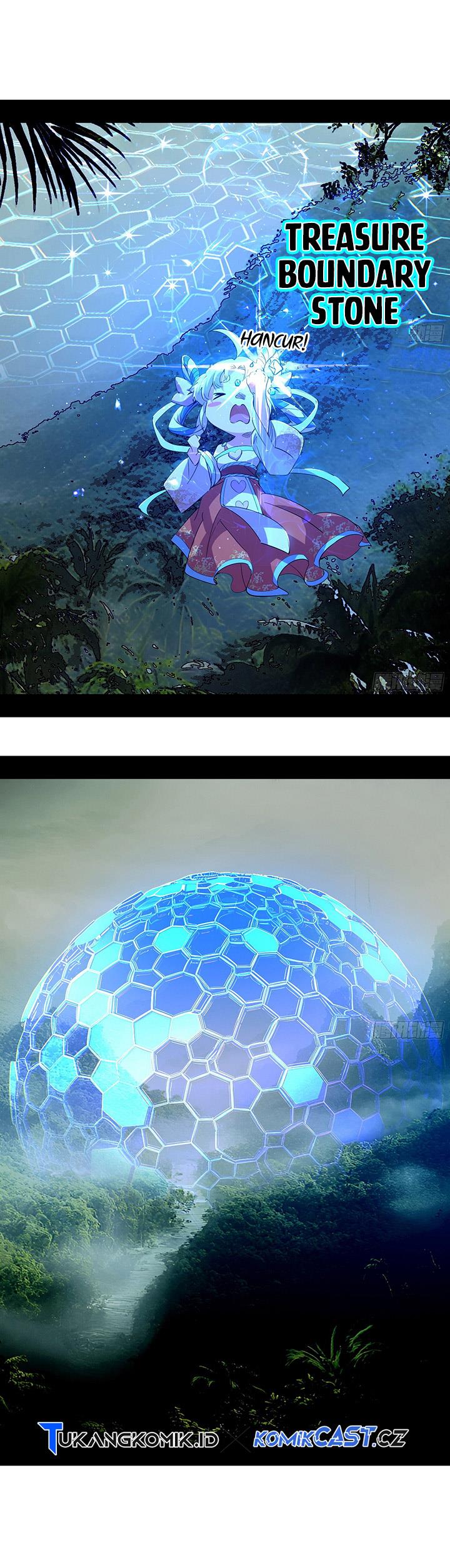 I’m An Evil God Chap 501 - Next Chap 502