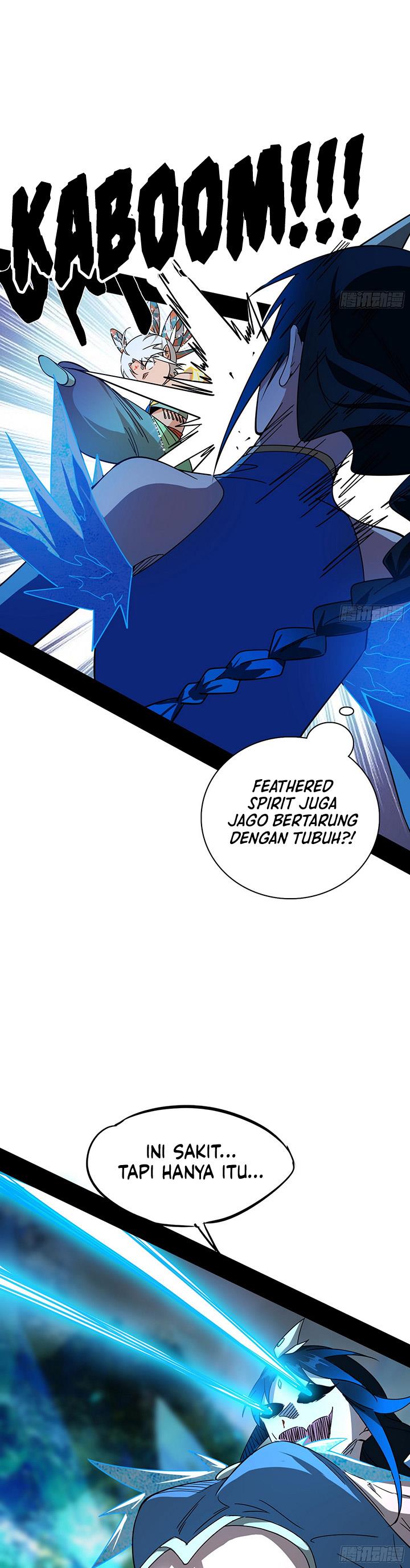 I’m An Evil God Chap 501 - Next Chap 502