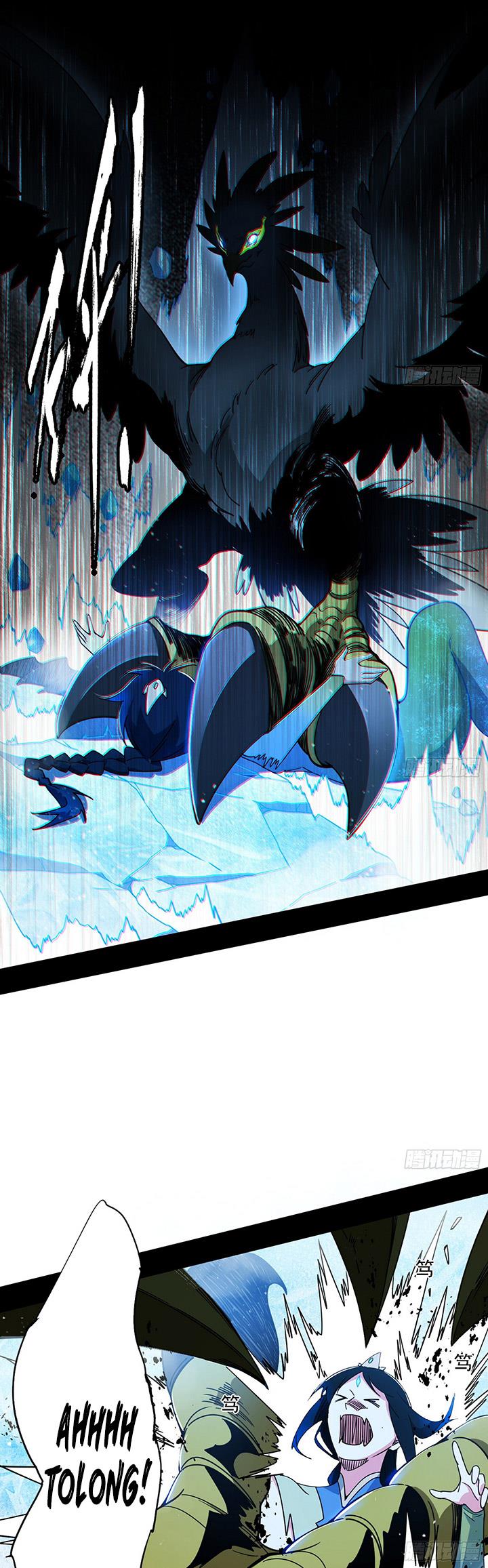 I’m An Evil God Chap 501 - Next Chap 502