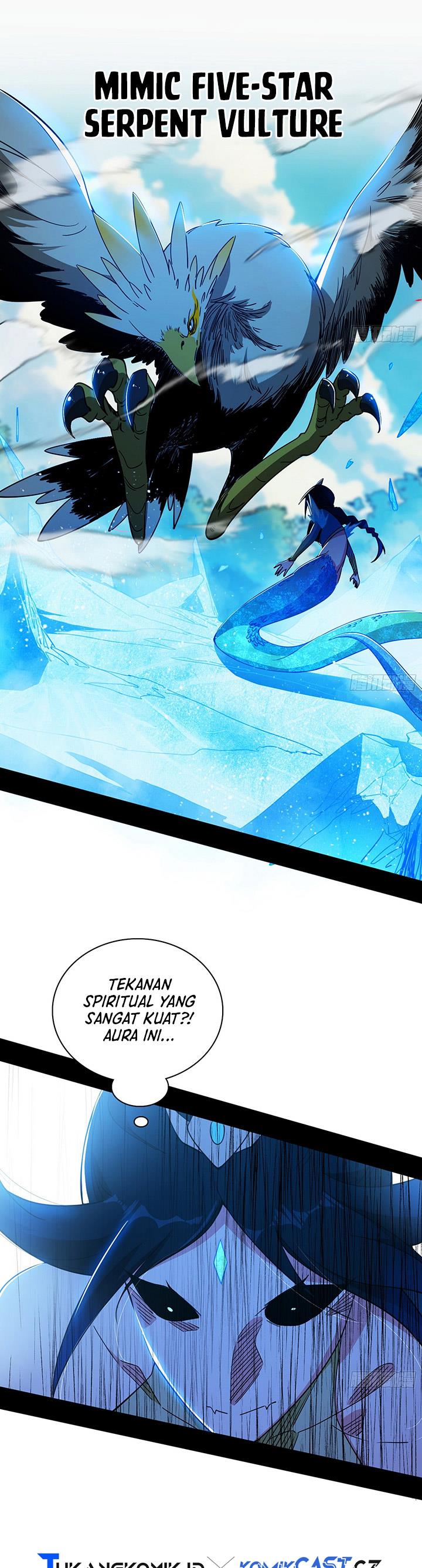 I’m An Evil God Chap 501 - Next Chap 502