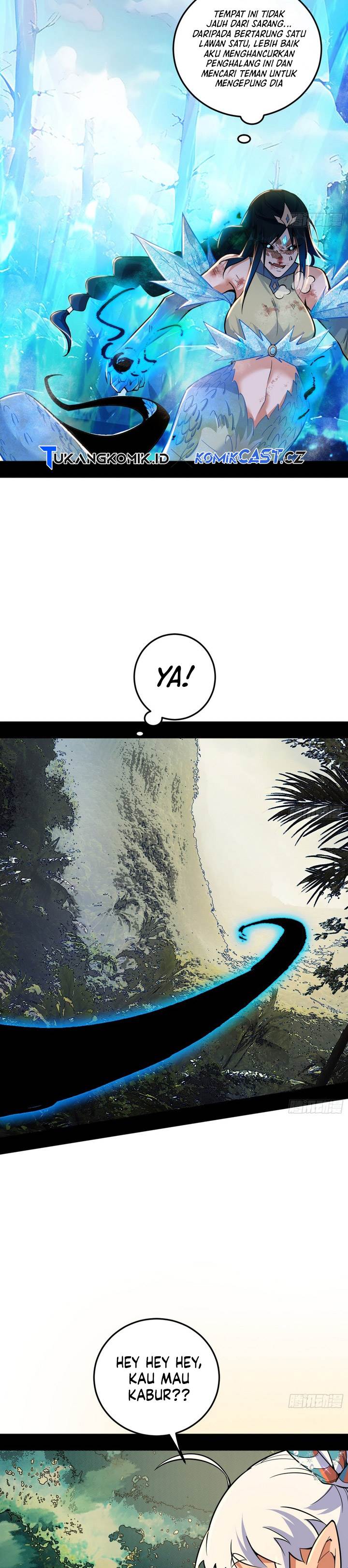 I’m An Evil God Chap 502 - Next Chap 503