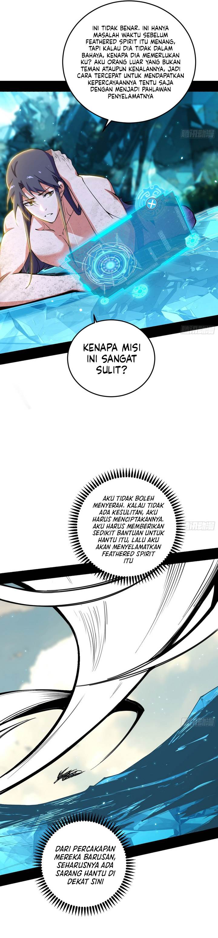 I’m An Evil God Chap 502 - Next Chap 503