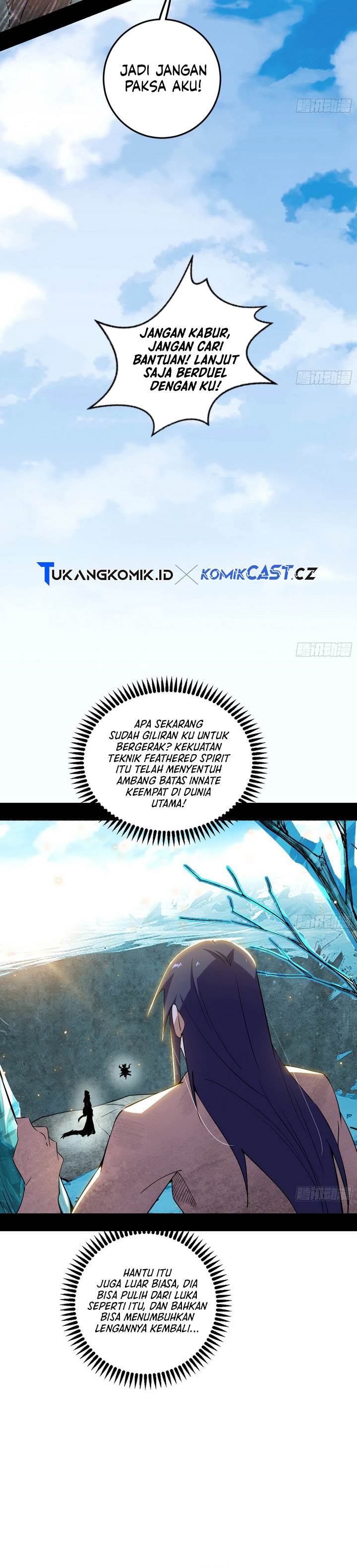 I’m An Evil God Chap 502 - Next Chap 503