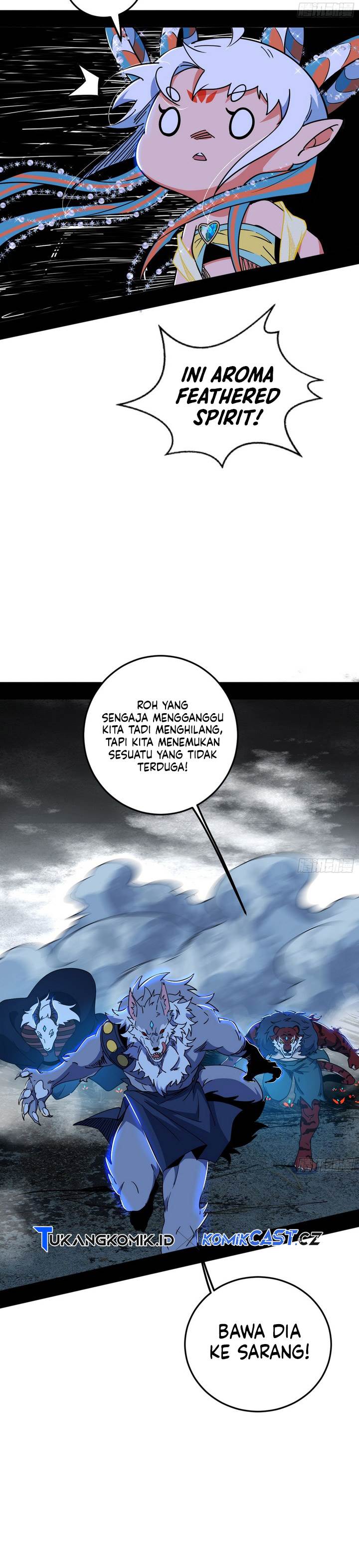 I’m An Evil God Chap 502 - Next Chap 503