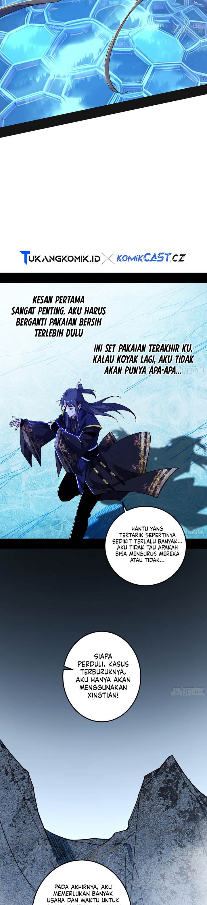 I’m An Evil God Chap 502 - Next Chap 503