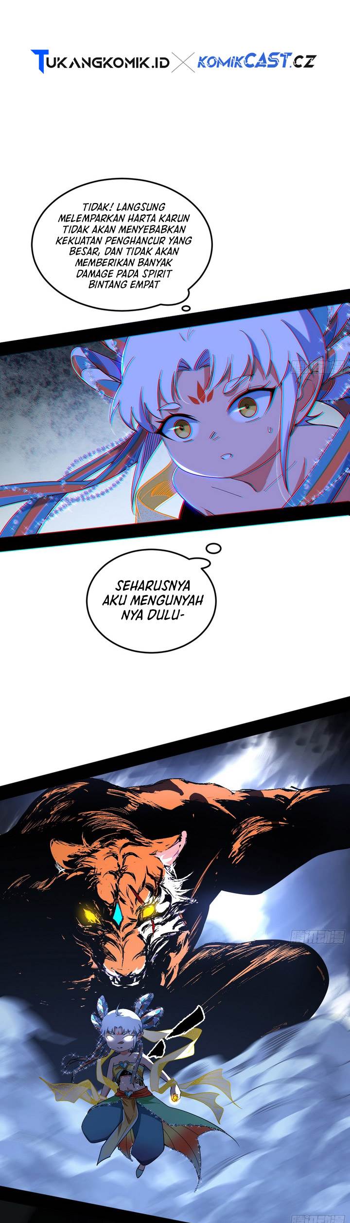 I’m An Evil God Chap 502 - Next Chap 503