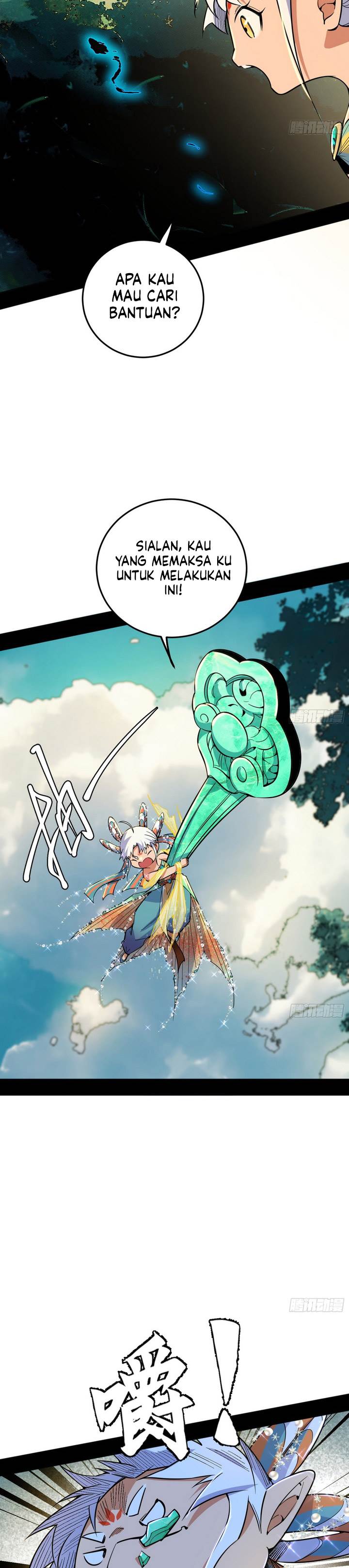 I’m An Evil God Chap 502 - Next Chap 503