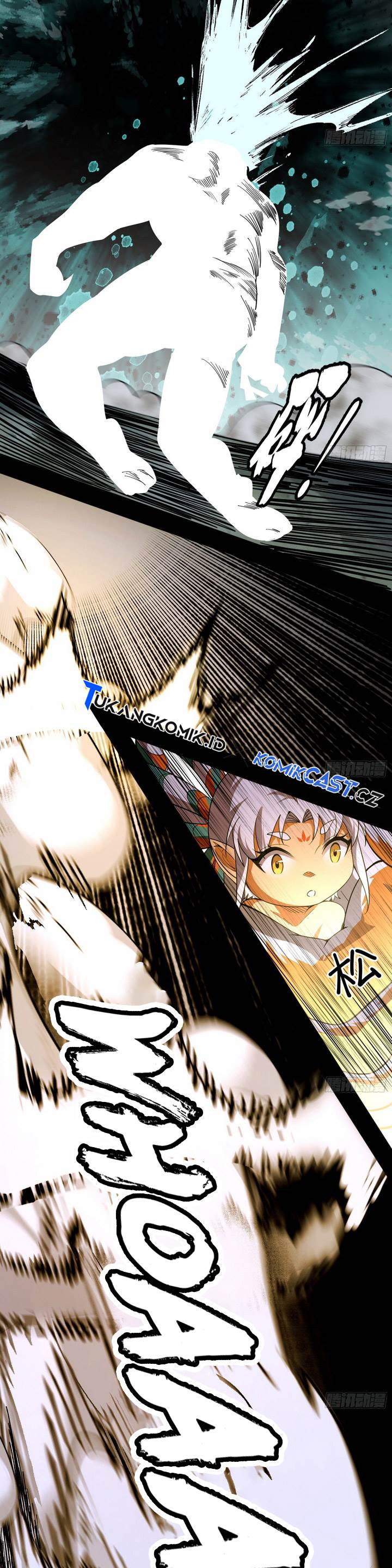 I’m An Evil God Chap 502 - Next Chap 503