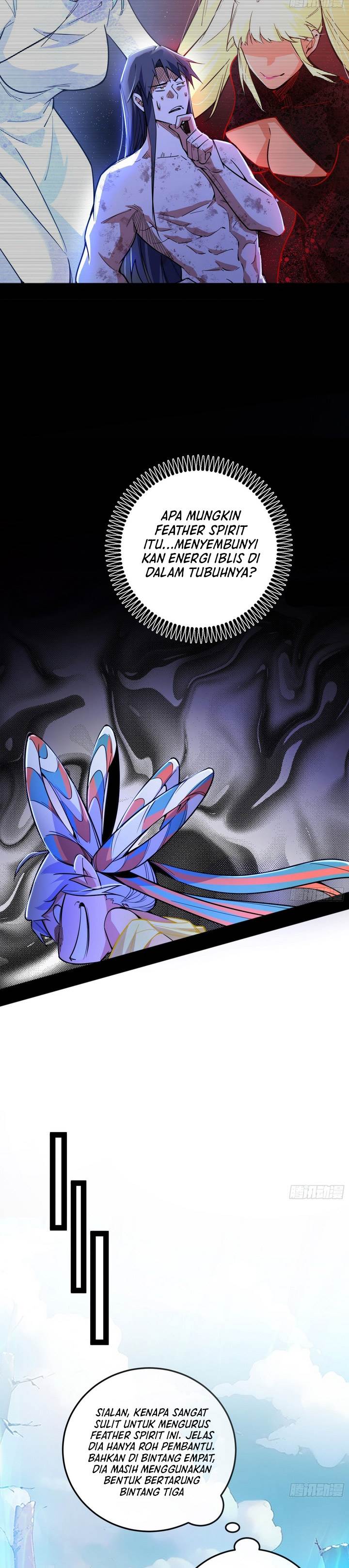 I’m An Evil God Chap 502 - Next Chap 503