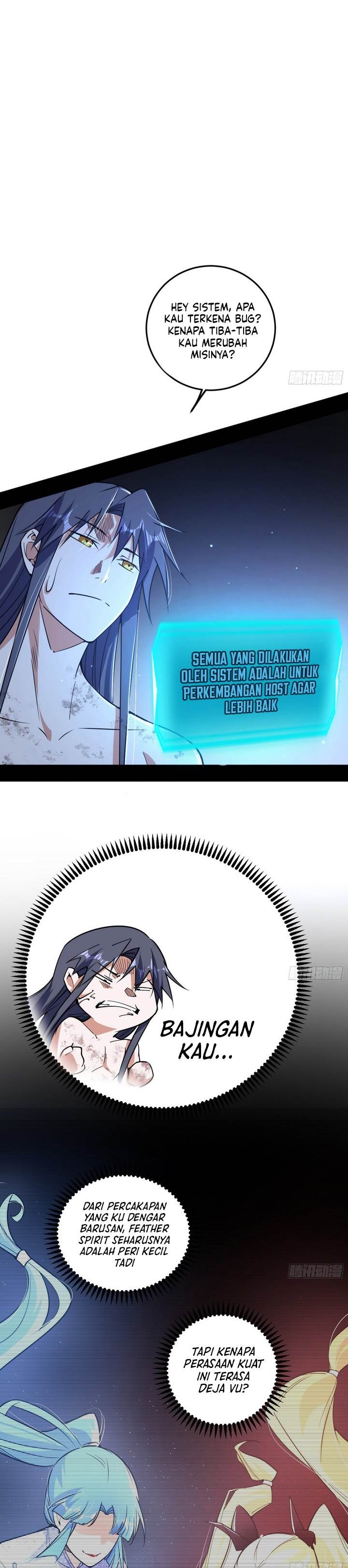 I’m An Evil God Chap 502 - Next Chap 503