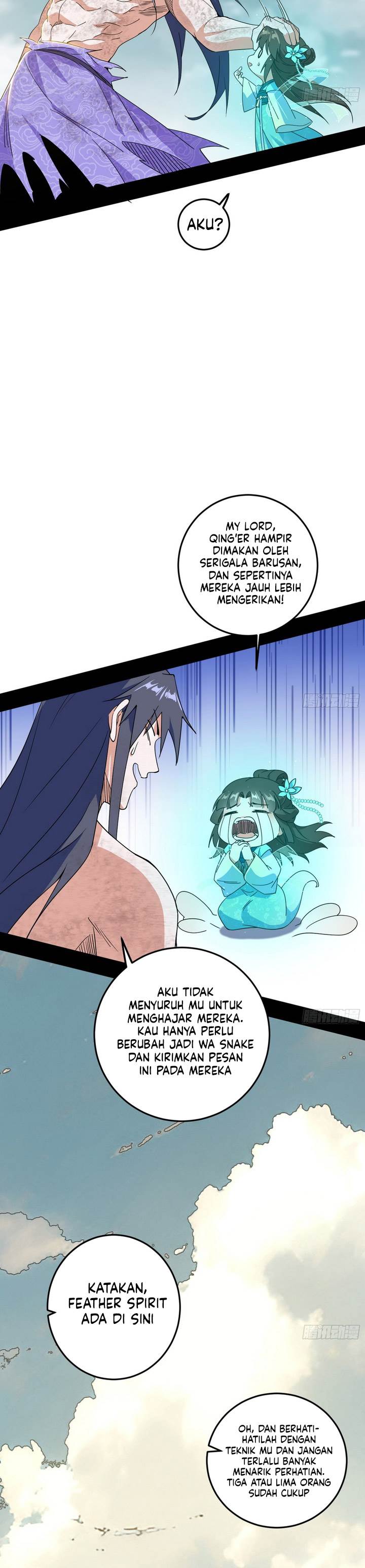 I’m An Evil God Chap 502 - Next Chap 503