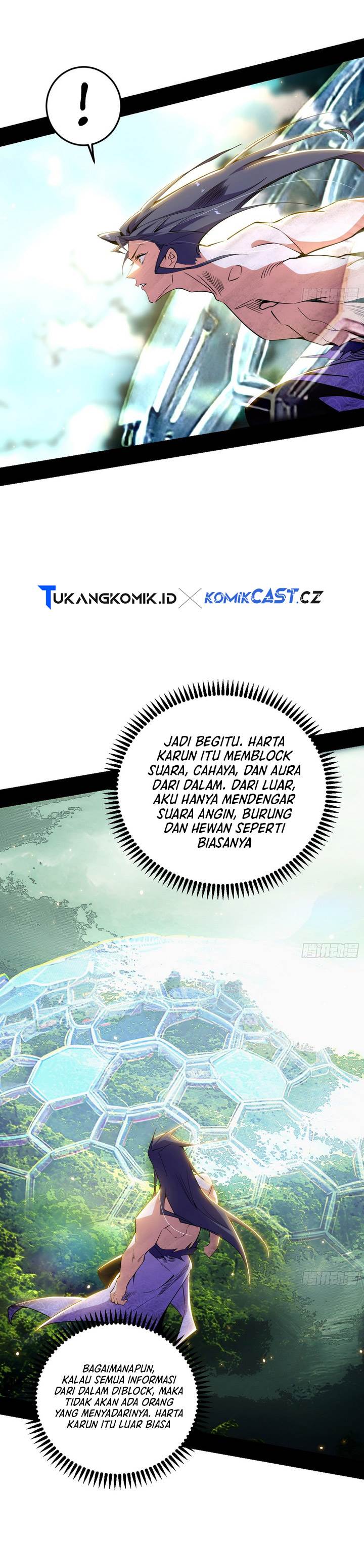 I’m An Evil God Chap 502 - Next Chap 503