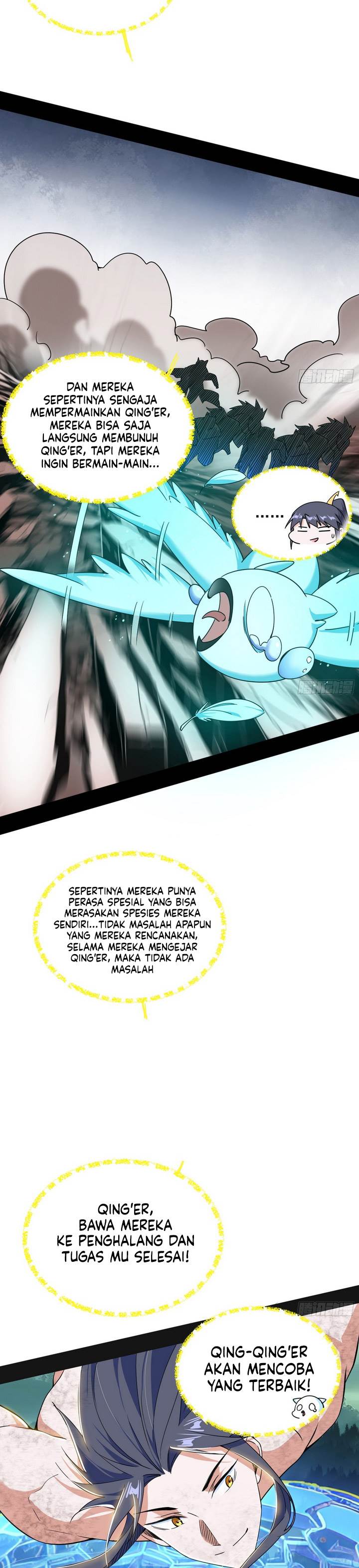 I’m An Evil God Chap 502 - Next Chap 503