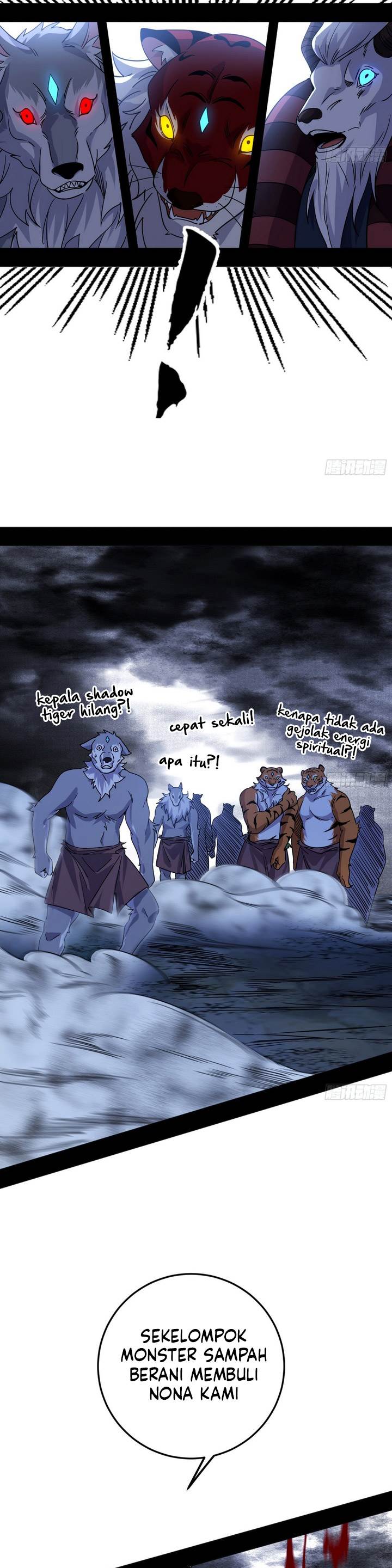 I’m An Evil God Chap 502 - Next Chap 503