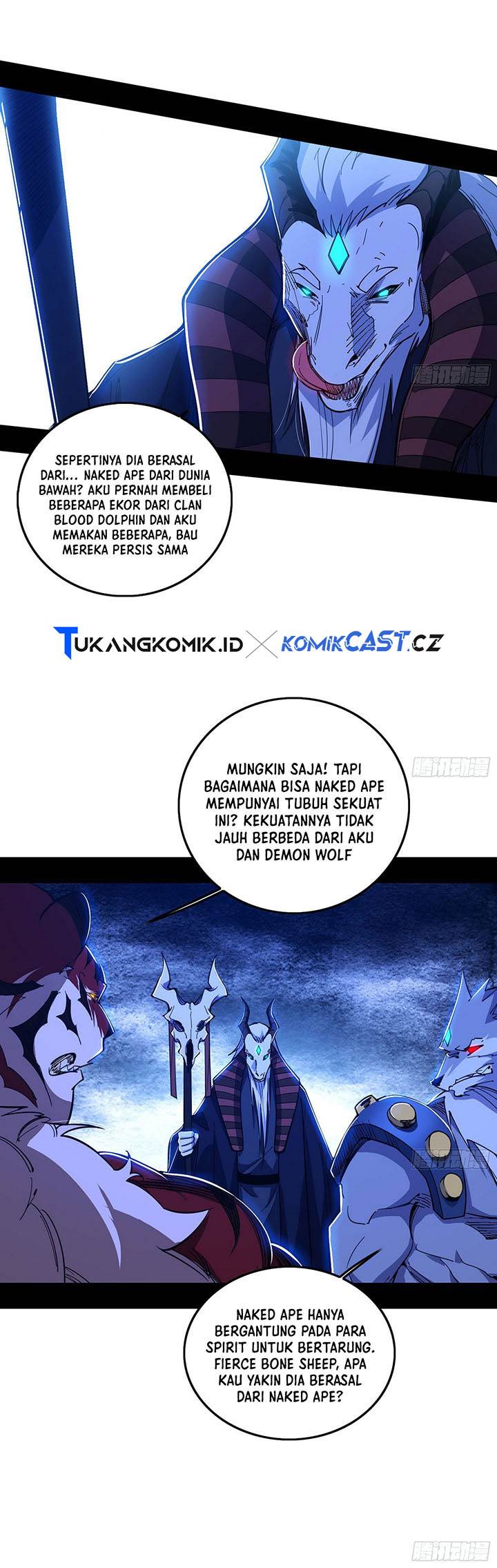 I’m An Evil God Chap 503 - Next Chap 504