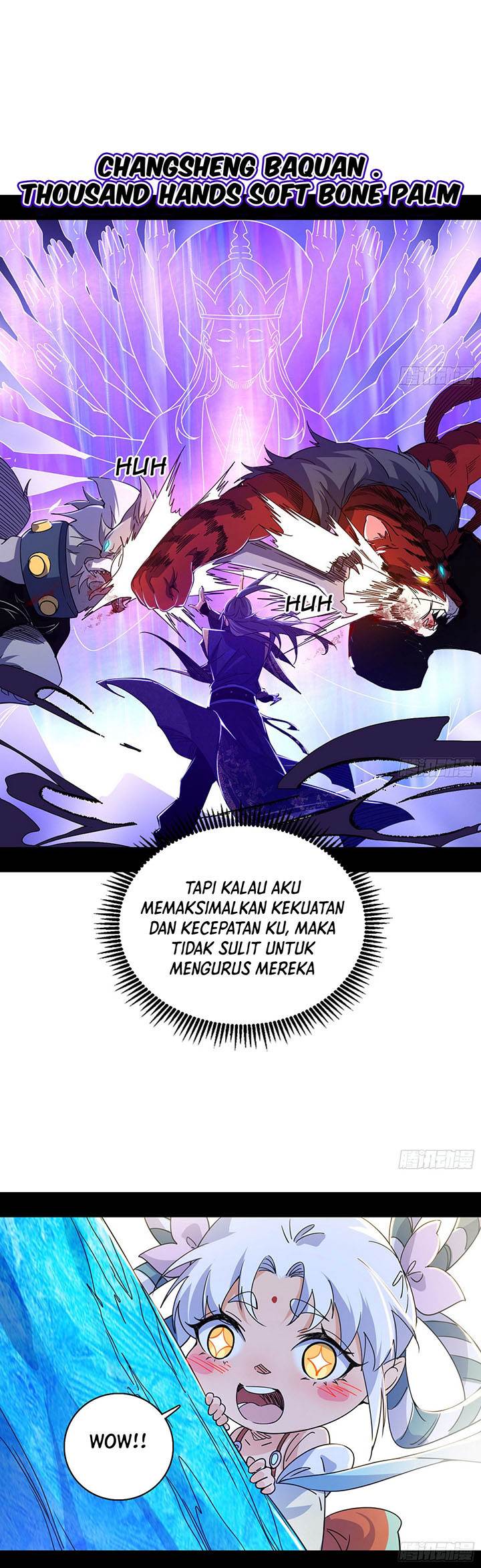 I’m An Evil God Chap 503 - Next Chap 504