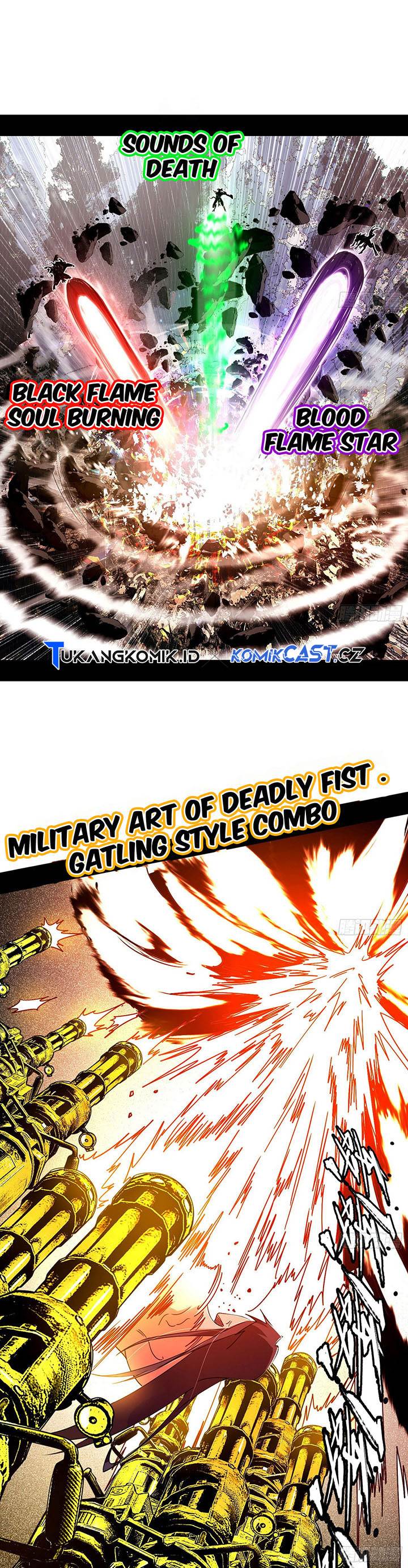 I’m An Evil God Chap 503 - Next Chap 504