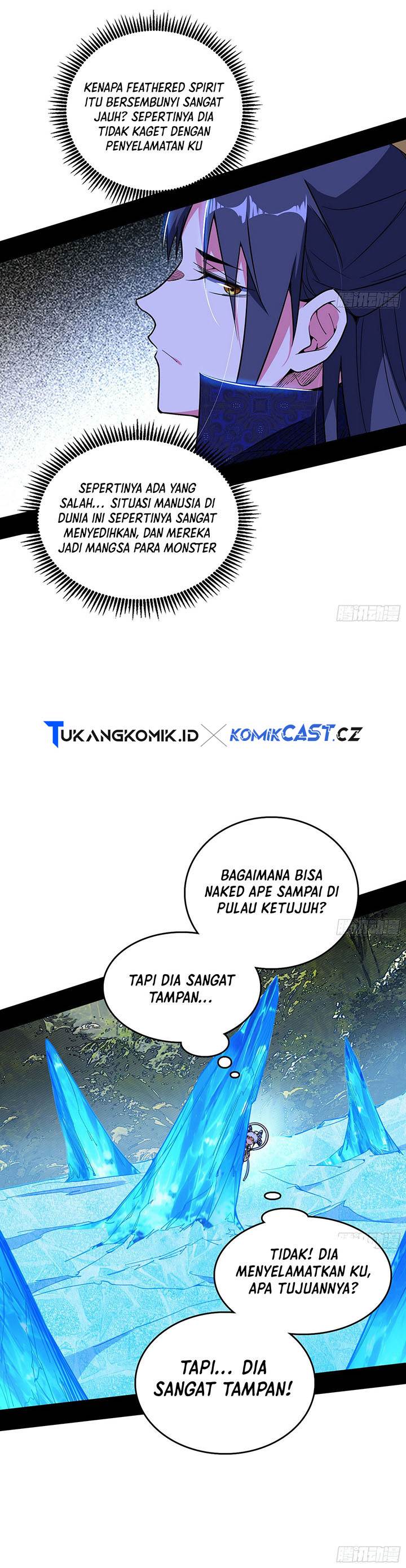 I’m An Evil God Chap 503 - Next Chap 504